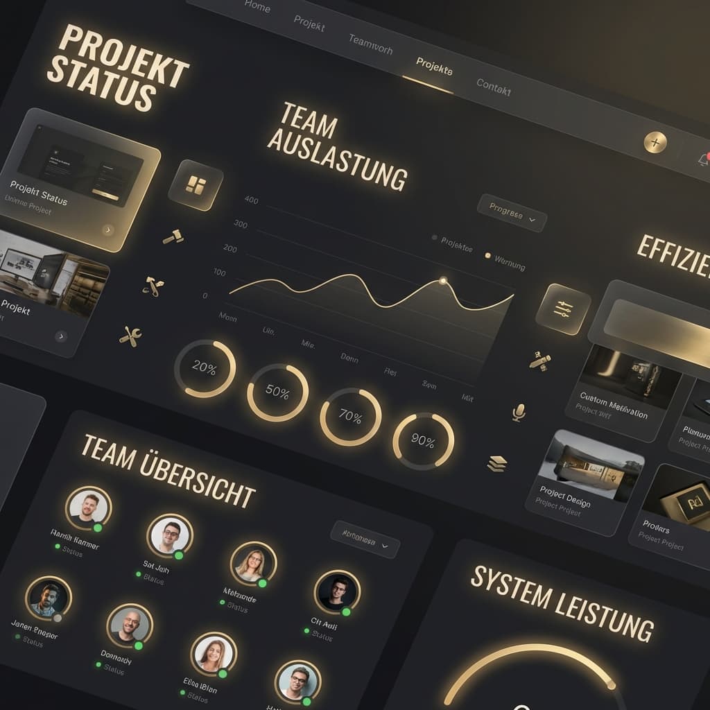 System Prime Dashboard